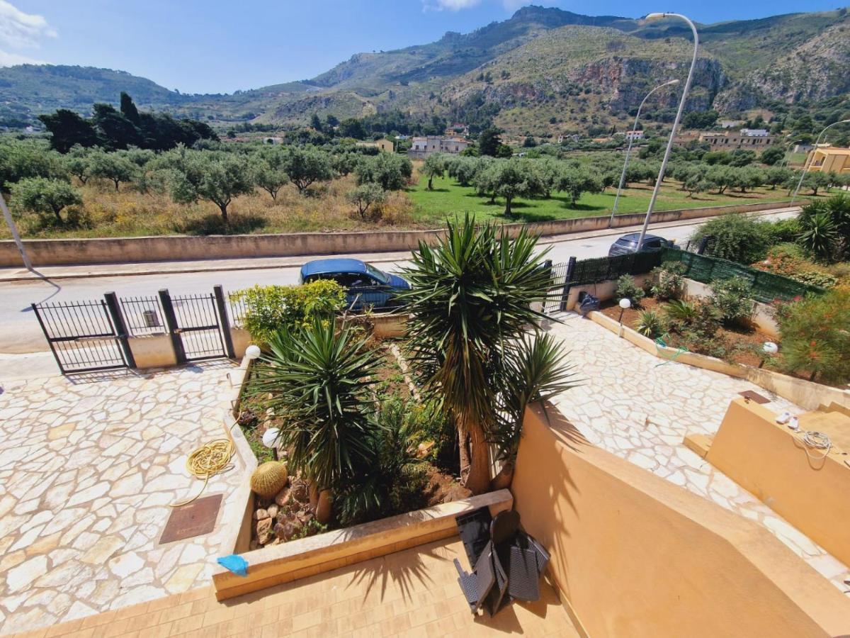 Carpe Diem 2 Villa Tonnara di Bonagia Eksteriør bilde